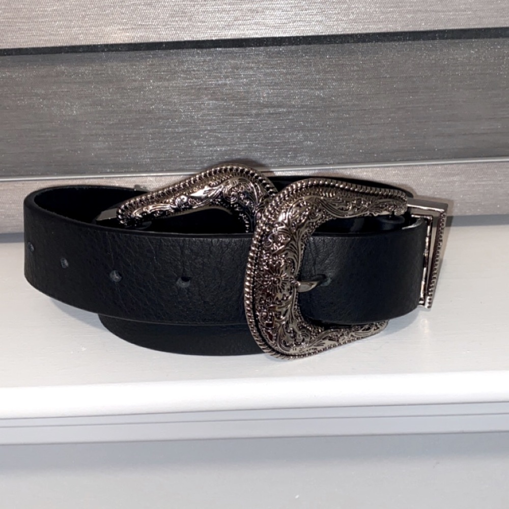 Below the belt- never worn